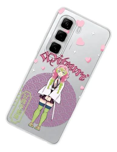 Funda Para Infinix Mitsuri Anime Antica Das Demon Slayer Mitsuri Hot I Env O Gratis