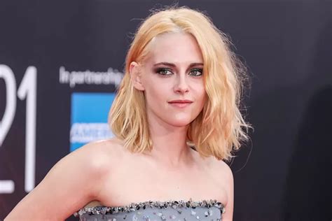 Kristen Stewart Debut Jadi Sutradara Di Film The Chronology Of Water