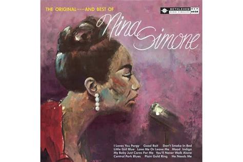 Nina Simone Little Girl Blue The Original And Best Of Mono Pure