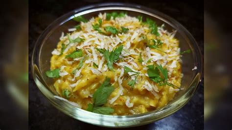 Maharashtrian Pithla Recipe Spicy And