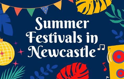 Festival fun for all in Newcastle this summer, celebrating diverse ...