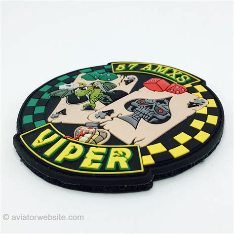 57th Amxs Viper Patch Aviatorwebsite