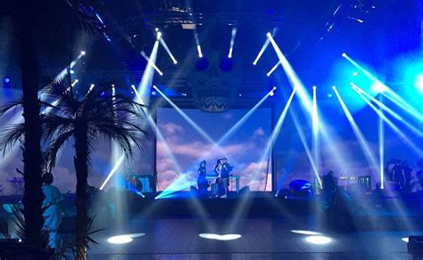 Lighting Hire And Production