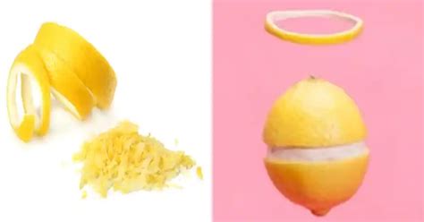 Why You’ll Never Throw Away Lemon Peels Again Unlocking Their Hidden Benefits Viralnew Home