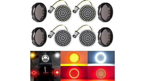 Best Harley Davidson Led Lights To Illuminate Your Ride The