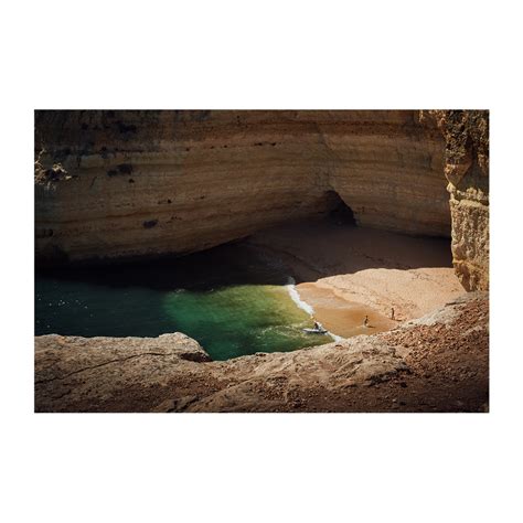 Secret Beach Limited Edition Photography Print — Guillaume Flandre