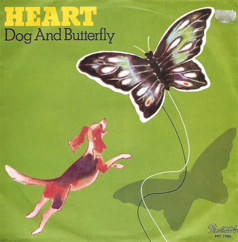 Heart – Dog And Butterfly (1978, Vinyl) - Discogs