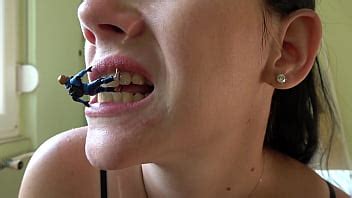 Beautiful Giantess Anna Plays With A Tiny Man XVIDEOS