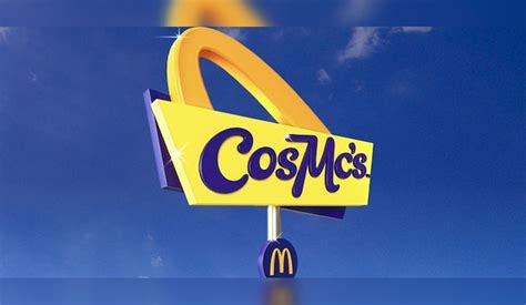 McDonald's Unveils Cosmic CosMc's Cafe in Bolingbrook with Eye on San