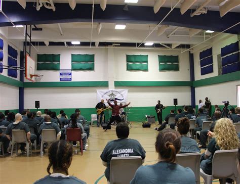 INMATE PROGRAM :: Special thanks to Deputy Deon Best who recently