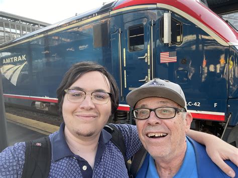 Sharing my (mostly) positive Amtrak experience : r/Amtrak