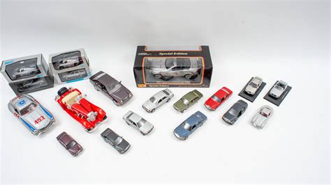 Mercedes Toy Cars at Indy Road Art 2021 as B15 - Mecum Auctions