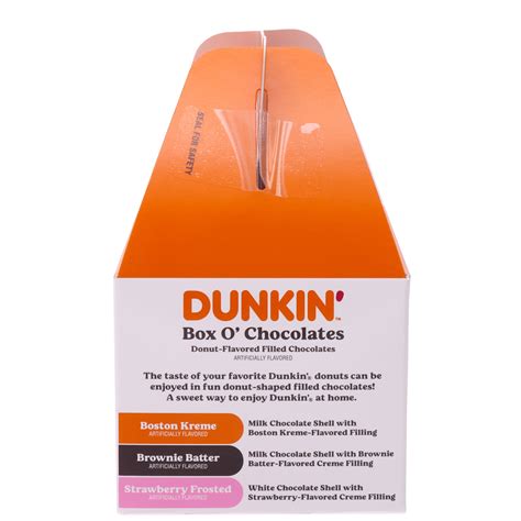 Dunkin Donuts Coffee Bag