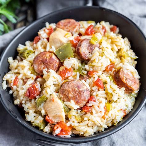 Jambalaya Recipe For Instant Pot At Krystle Sapp Blog