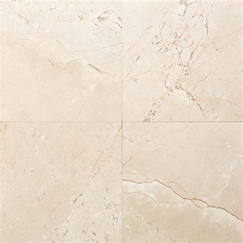 Crema Marfil Polished Marble Sita Tile Distributors Inc