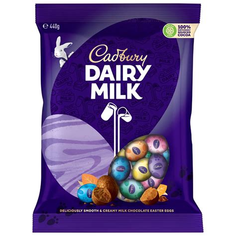 Cadbury Dairy Milk Brand