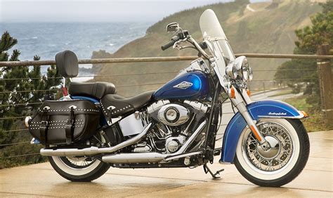 HARLEY DAVIDSON Heritage Softail Classic specs - 2014, 2015 - autoevolution