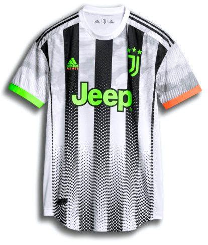 CAMISA JUVENTUS FC 2020 CAMISA 4 RESERVA