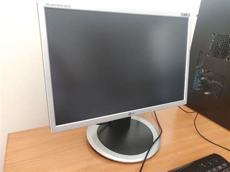 Monitor 19 1440x900 19 10 LG Flatron L194WT SF Esmoriz OLX Portugal