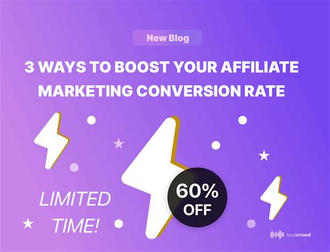 3 Ways To Increase Your Affiliate Marketing Conversion Rates