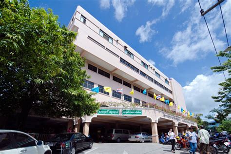 Vachira Phuket Hospital Phuketnet