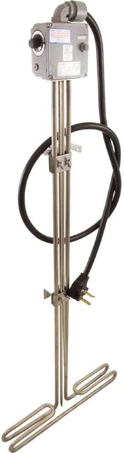 Little Giant Electric Immersion Baptistry Water Heater 1