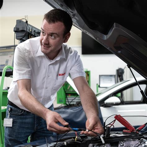 Home Bosch Automotive Aftermarket In The United Kingdom