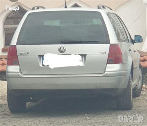 Фолксваген голф 4 в Автомобили и джипове в с. Конуш - ID40123222 | Bazar.bg