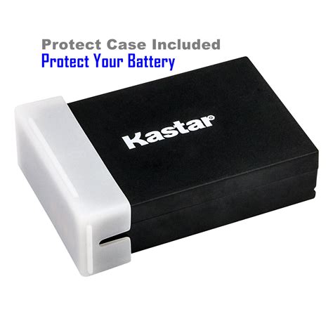 Kastar Battery Slim Usb Charger For Canon Lp E Lc E Canon Eos M