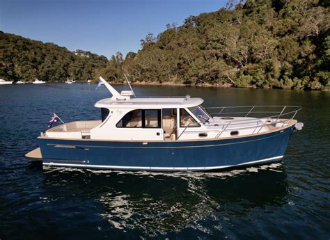 Davis Marine Brokerage Australia NZ Duchy Motor Launch Dealer