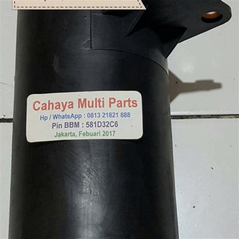 Distributor Spare Parts Alat Berat Dump Truck Cahaya Multi Parts