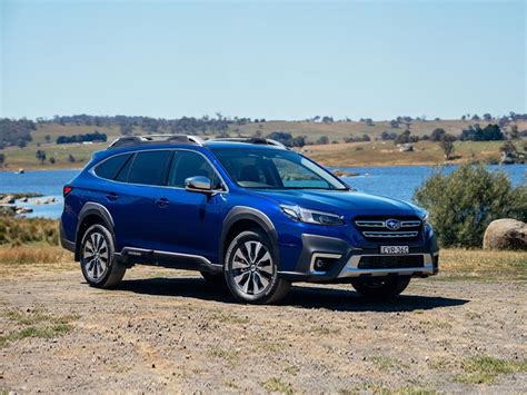 2023 Subaru Outback Receives a Host of Tech Upgrades | Man of Many