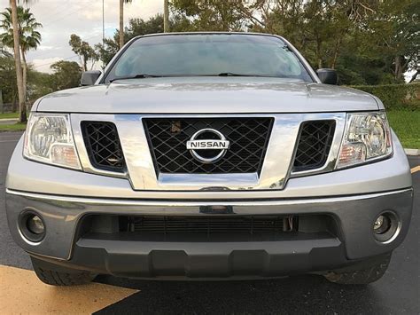 Nissan Frontier 2wd Cars For Sale