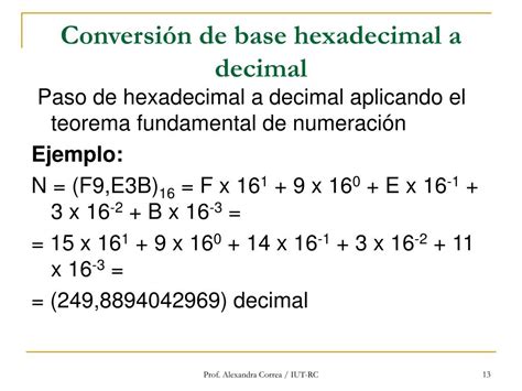 Ppt Representaci N De La Informaci N Dentro Del Computador Powerpoint