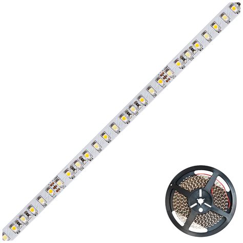 LED-Strip - IP20 - 24V/DC - 19,2W/m - max. 1345lm/m 120LED/m - 5m-Rolle ...