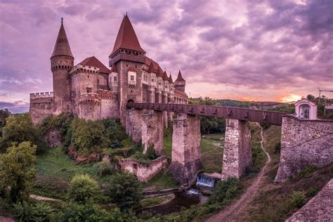 Burg Hunedoara Rumaenien Tourismus De