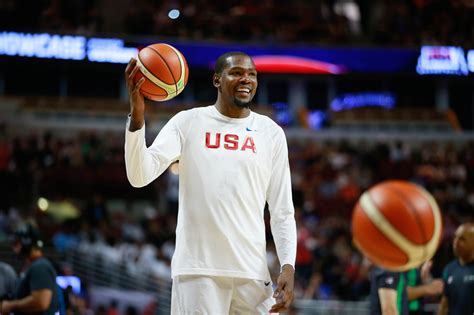 Kevin Durant at the Olympics Photo Gallery | NBA.com