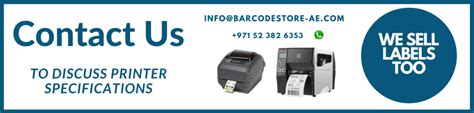 Zebra Barcode Printers In Dubai Abu Dhabi Uae Buy Online Barcode Store Uae