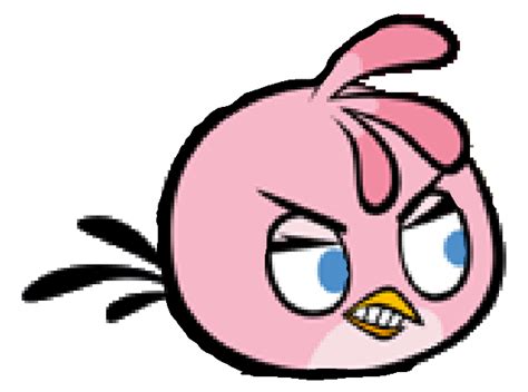 Image - Boy pink bird 2.png - Angry Birds Fanon Wiki