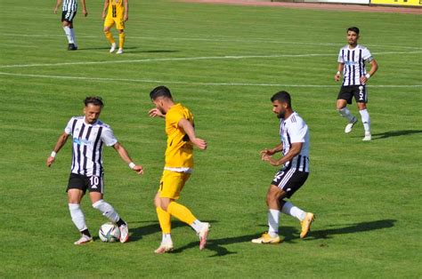 TFF 2 Lig Somaspor 3 Bayburt Özel İdare Spor 1 Manisa Haberleri