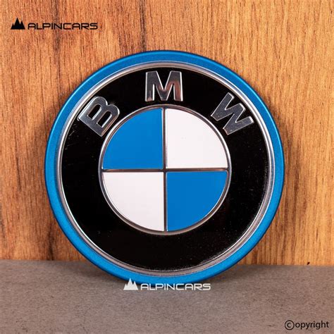 NEU ORIGINAL BMW G05 X5 F48 X1 G08 IX3 Heckklappenemblem Emblem