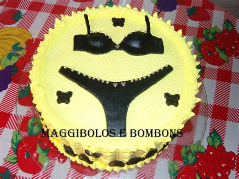 Maggi Bolos Guanambi Bahia Bolo Lingerie Musse De Creme Alpino Cerejas E Raspas De Chocolate