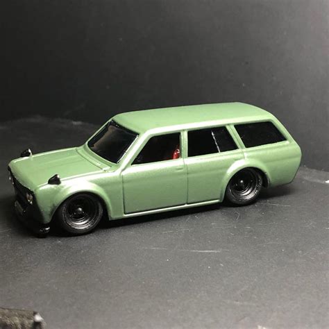 Hotwheel Datsun Bluebird Wagon Hobbies Toys Toys Games On Carousell