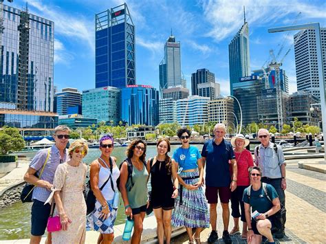 The Ultimate Perth Walking Tour Oh Hey WA Reservations