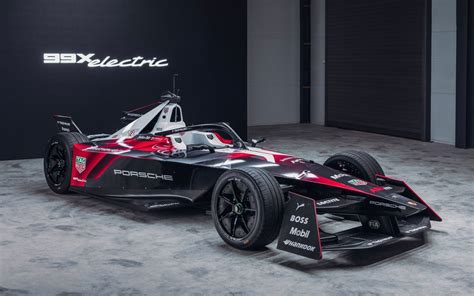 Porsche X Unveiled As Next Gen Formula E Competitor Velocitynews