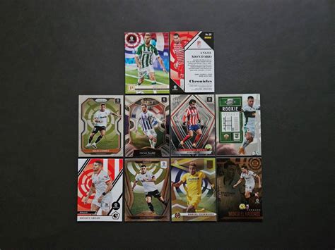 Panini Chronicles Soccer Laliga Spain Base Ultimate