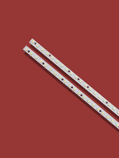 Led Backlight Lamp Strip Bar Leds For A Pple Lcd Lm Wq Sd C