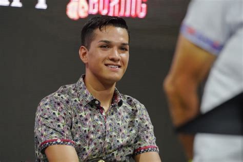 Photos: Brandon Figueroa Meets The Press To Announce Return