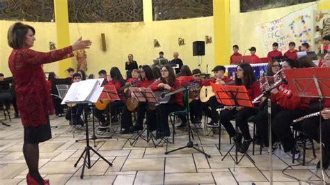 Forino Av Spettacolo Ed Emozione Al Concerto Di Natale Dell