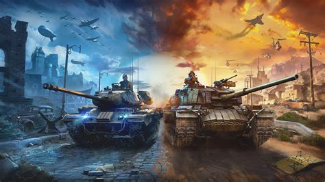 World Of Tanks